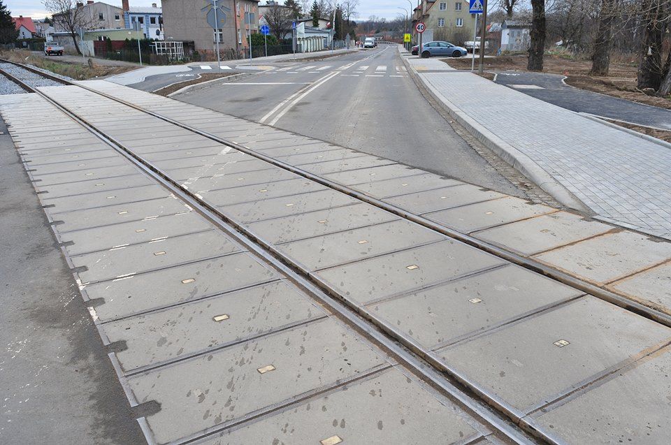 Świdnica: Przebudowa Kraszowickiej