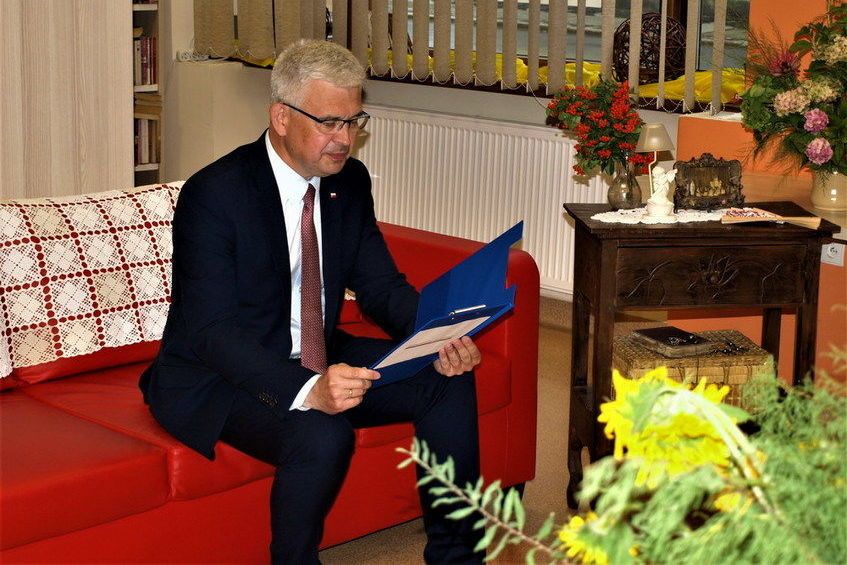 Świebodzice: Wspólne czytanie