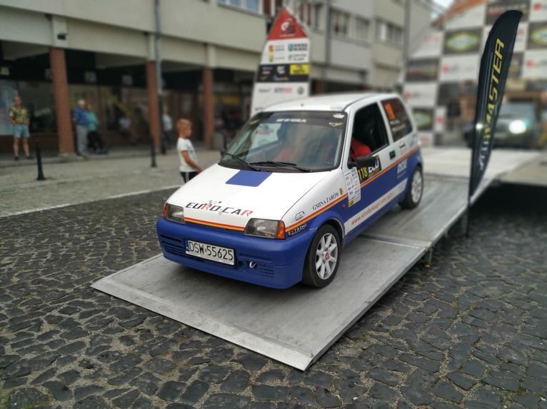 Żarów: Znów na podium