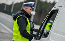 powiat świdnicki: Za kółkiem bez uprawnień
