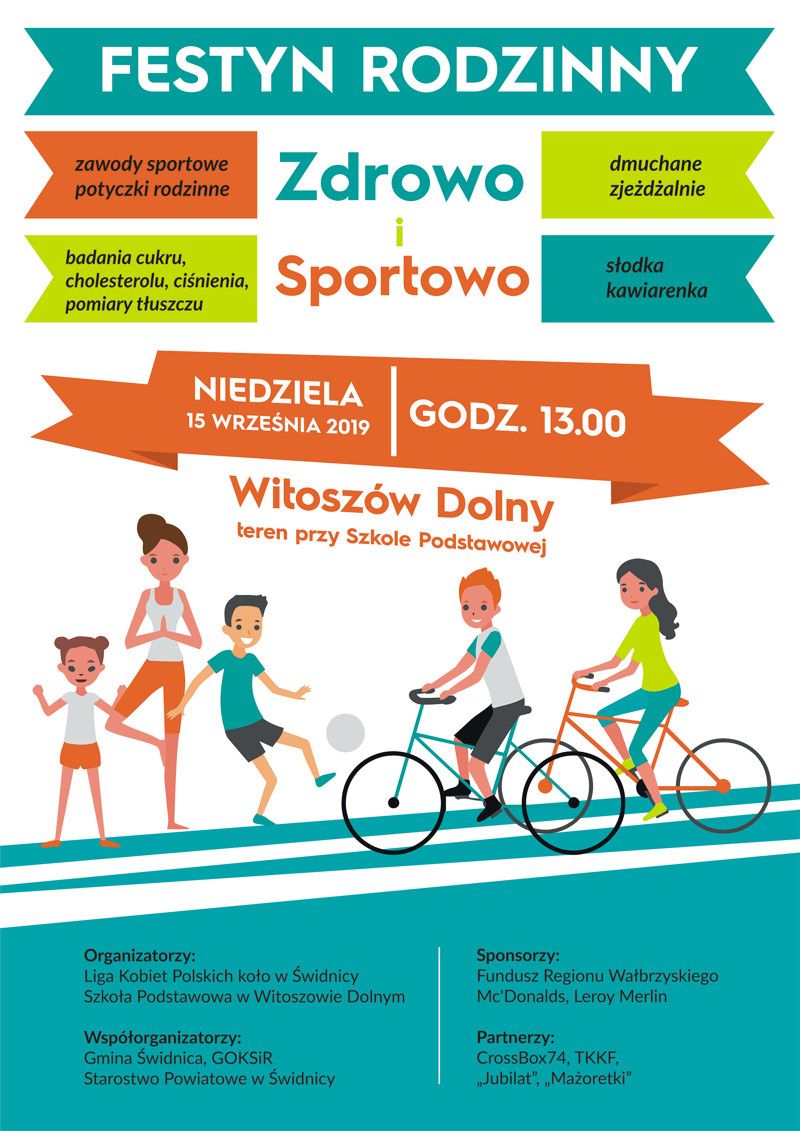Witoszów Dolny: Festyn w Witoszowie