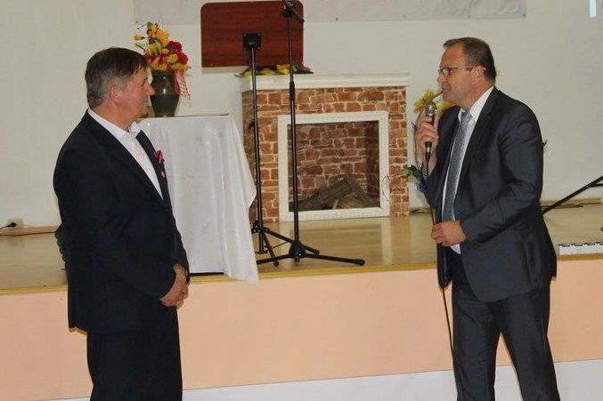 Świebodzice: Przyjazd Harbińczyków