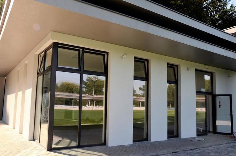 Żarów: Nowa szatnia