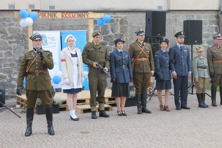 Świebodzice: Piknik Historyczny