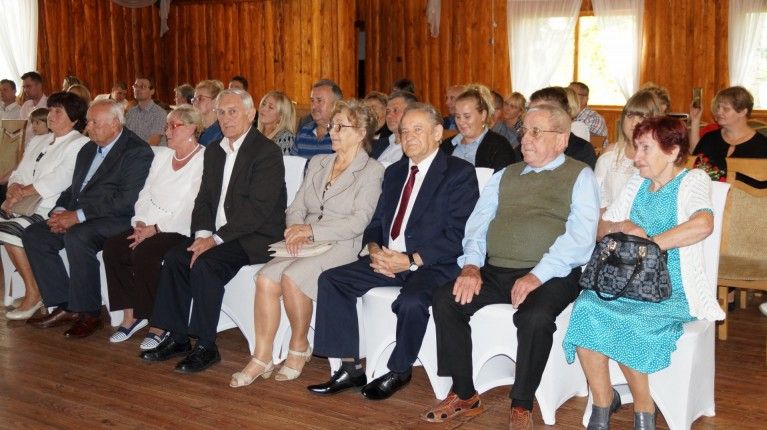 Gmina Jaworzyna Śląska: Piękne jubileusze