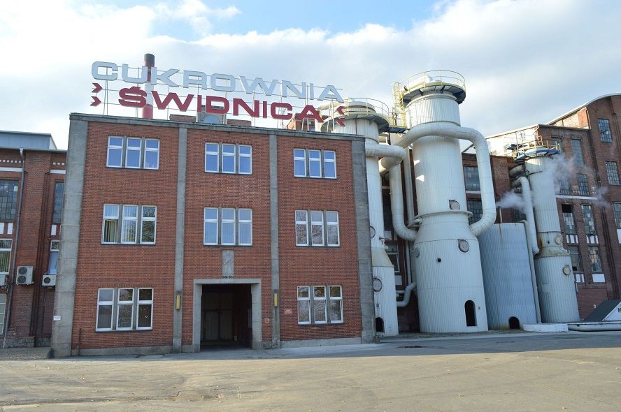 Świdnica: Otwarta Cukrownia