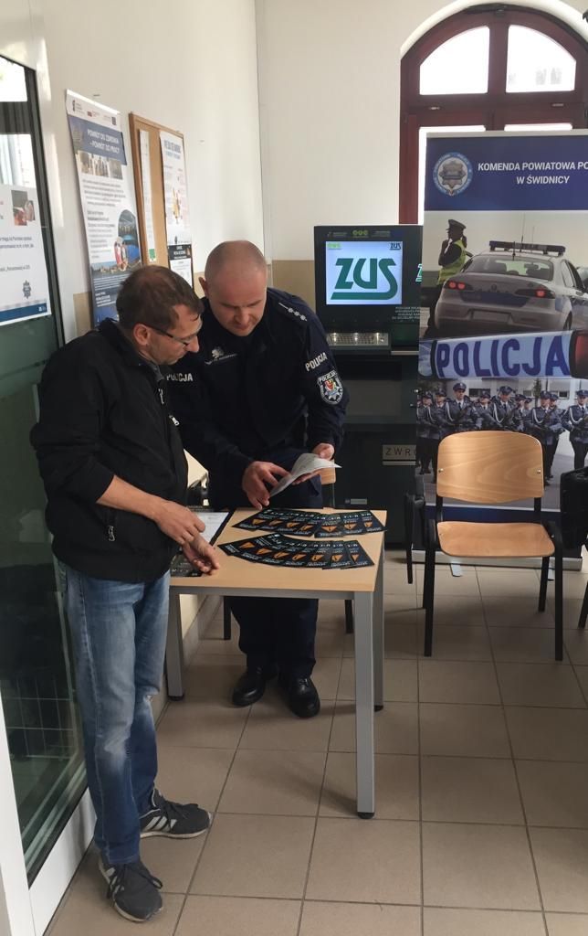 Świdnica/powiat świdnicki: Rozmawiają z seniorami