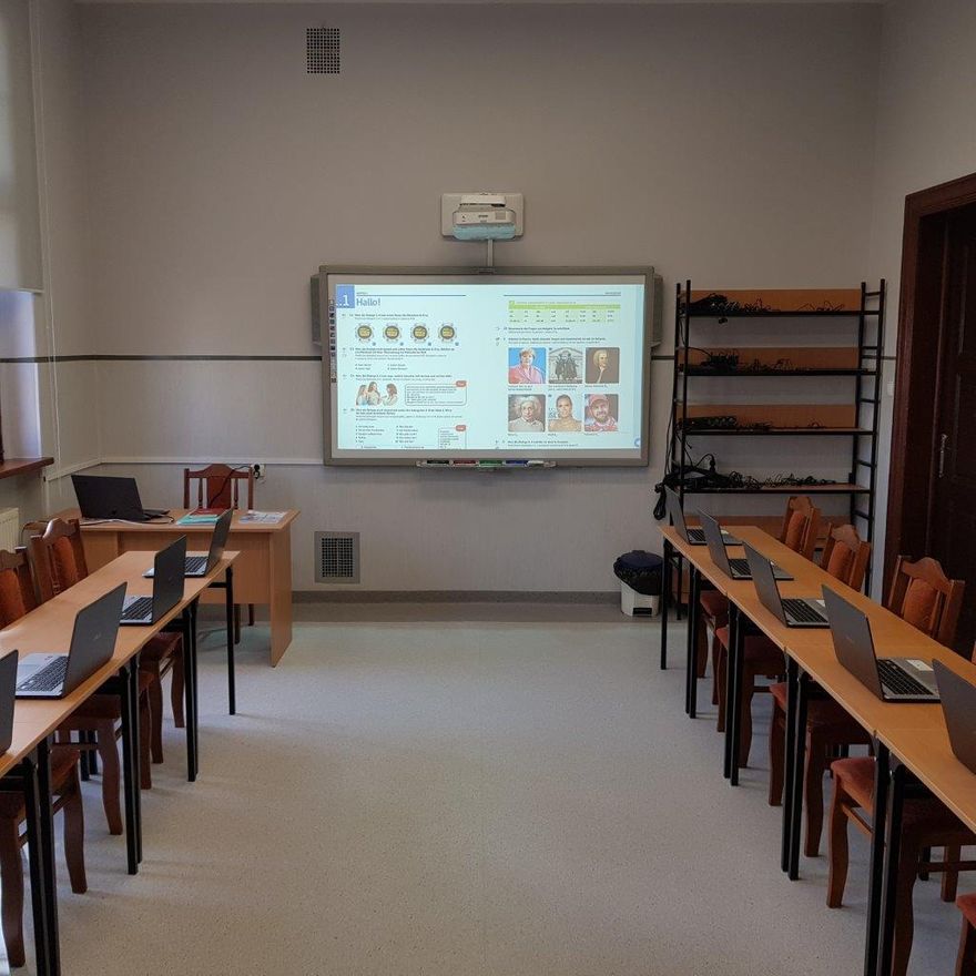 Strzegom: Nowe pracownie