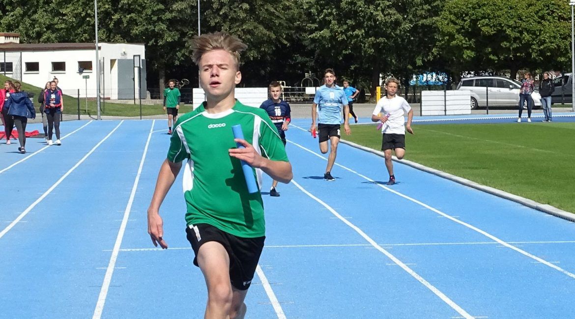 Świdnica: Lekkoatletyka na początek