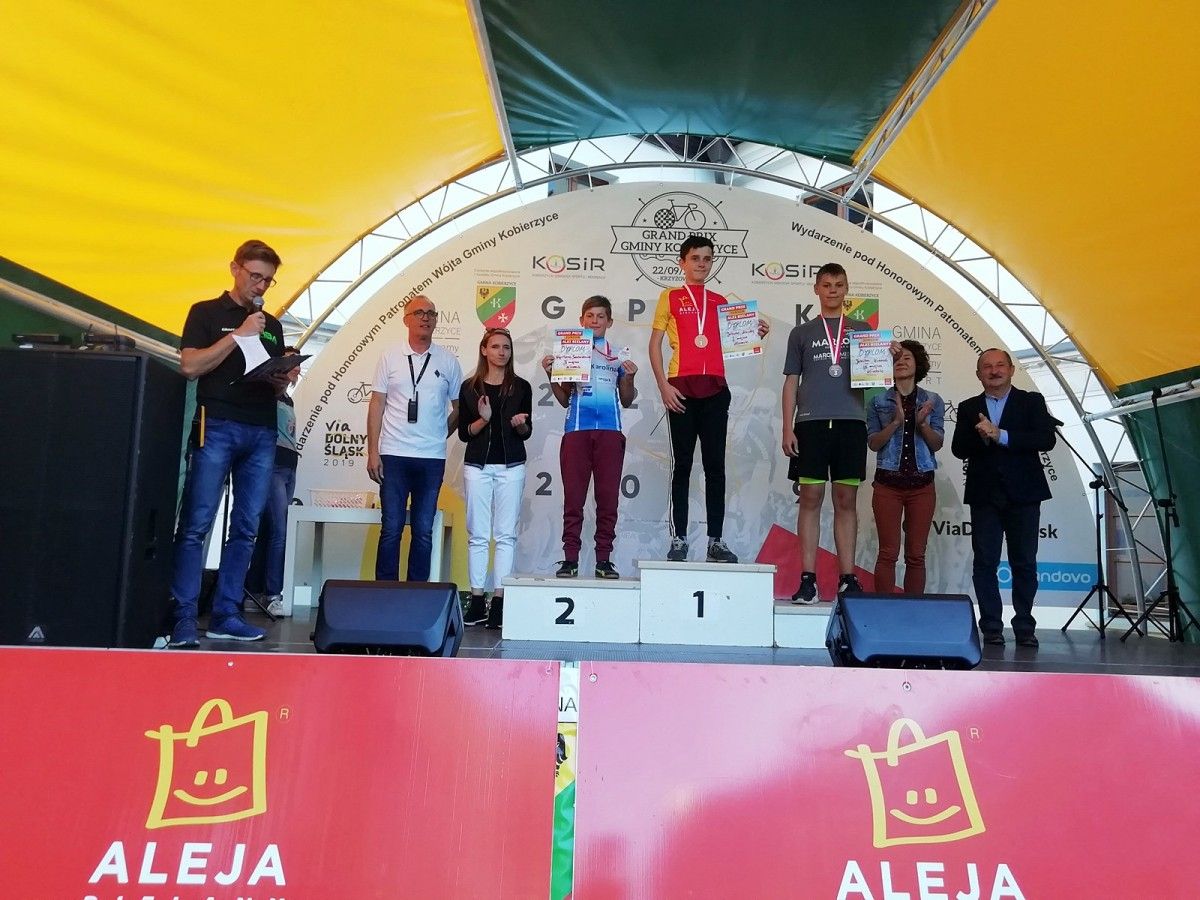 Witoszów Dolny: Startowali triathloniści