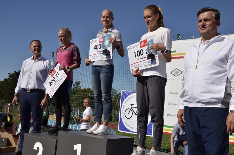 Żarów: Biegi Strefowe