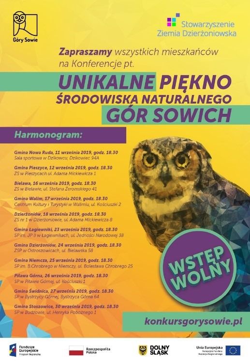 Bystrzyca Górna: Prelekcja o nietoperzach