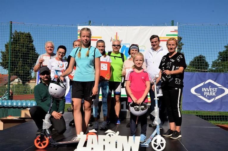 Żarów: Akcja charytatywna