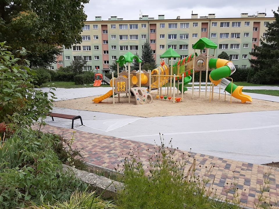 Świdnica: Nowy plac