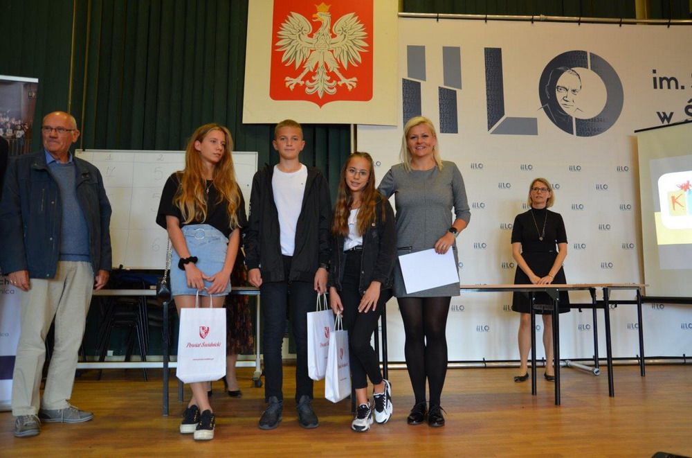 Świdnica: Językowy konkurs