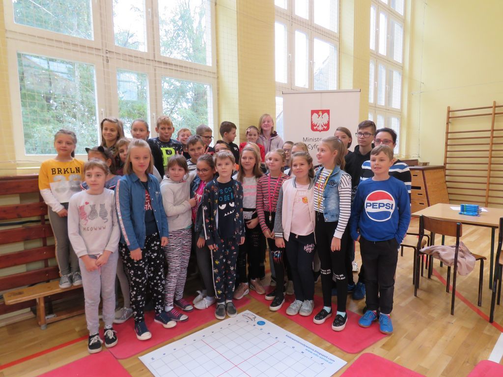 Strzelce: Świat cyfryzacji