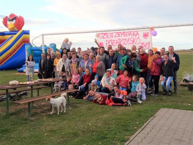 Pożarzysko: Święto ziemniaka