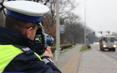 powiat świdnicki: Przekroczył prędkość