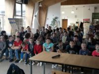 Świdnica: Odwiedziny strażników