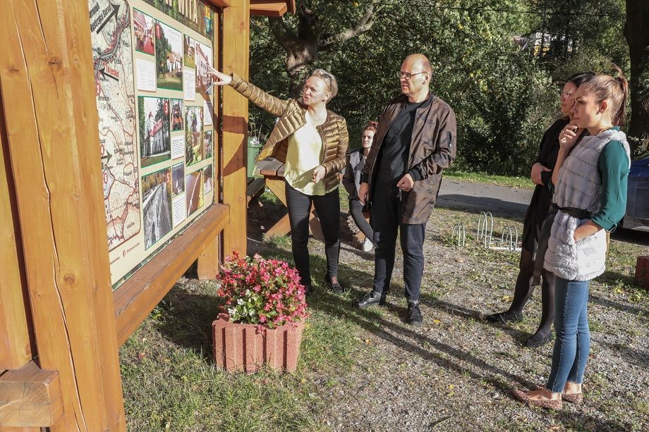 Gmina Świdnica: Gra terenowa