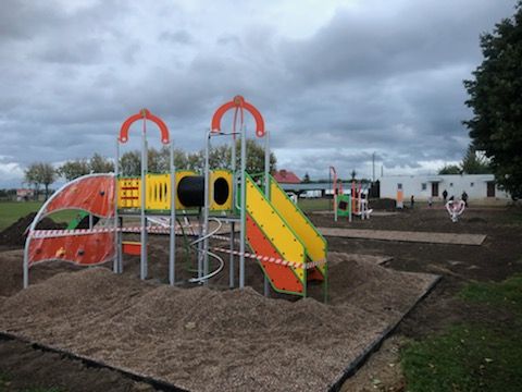 Komorów: OSA w Komorowie