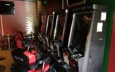 Strzegom: Nielegalne automaty