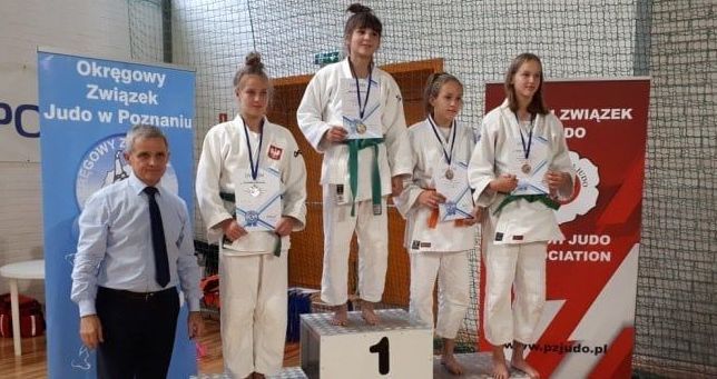 Strzegom: Sukces judoczek