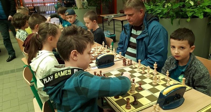 Żarów: Szachowy memoriał