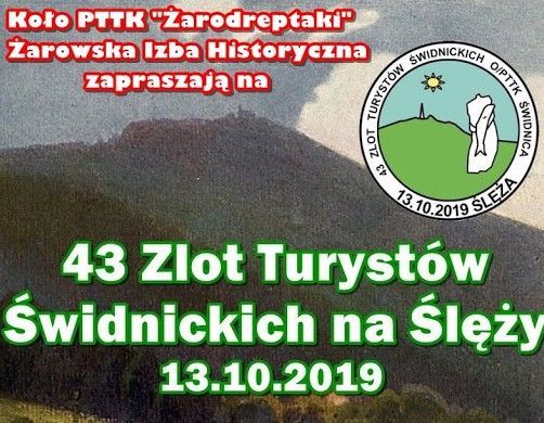 REGION: 43 Zlot Turystów