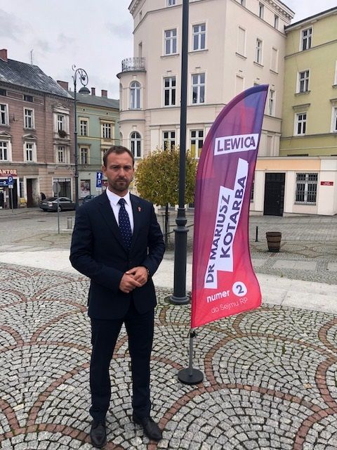 REGION: Lewica apeluje o udział w wyborach