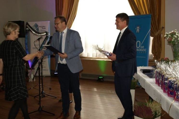 Świebodzice: Dzień Edukacji