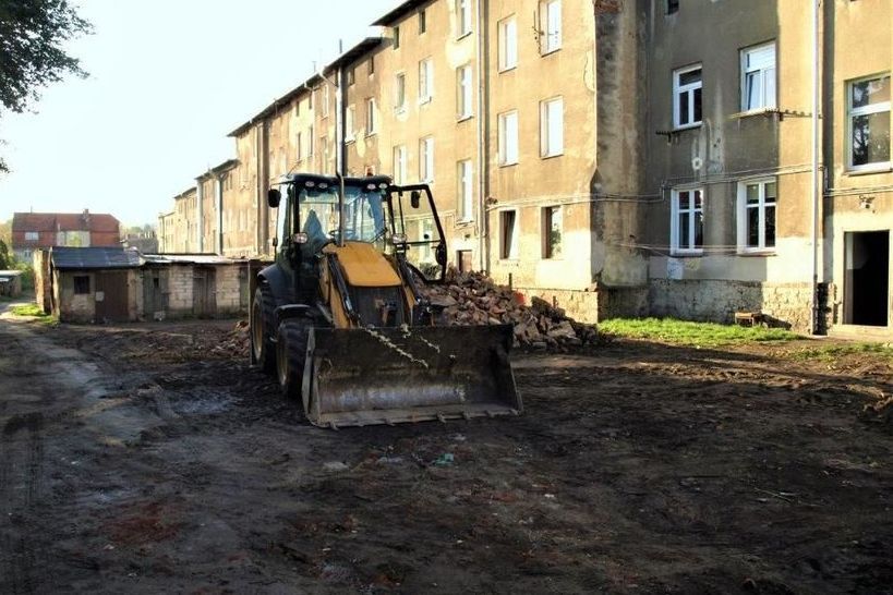 Świebodzice: Rewitalizacja Jeleniogórskiej