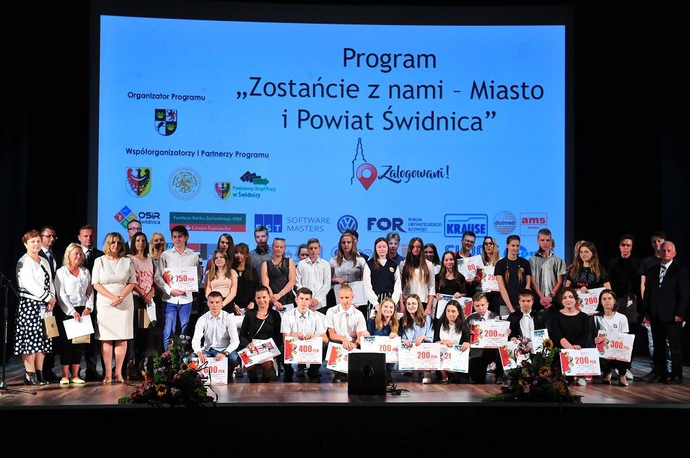 Świdnica: Ruszyli "Zalogowani"