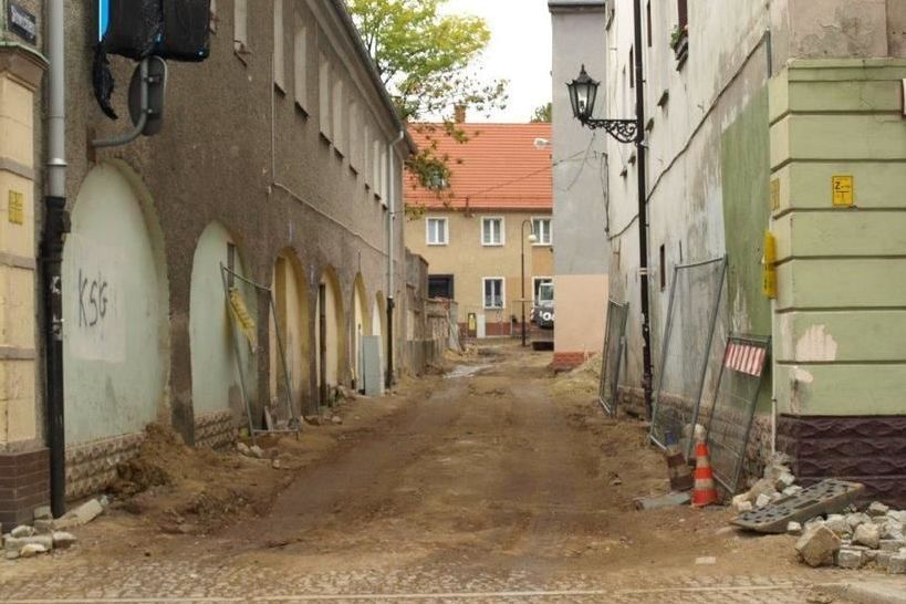 Świebodzice: Inwestycje trwają