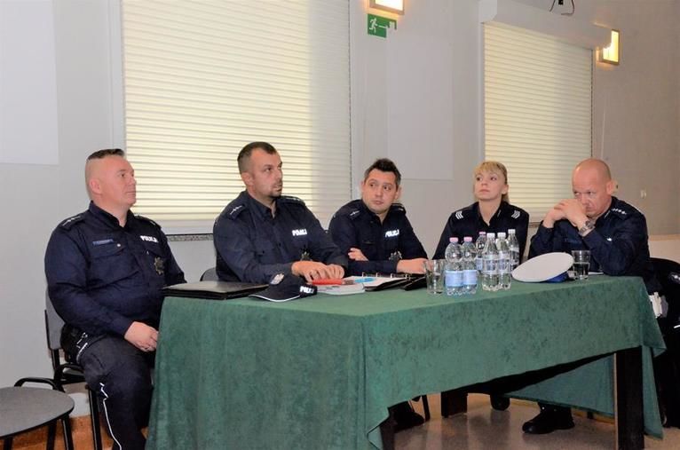 Żarów: Debata o bezpieczeństwie