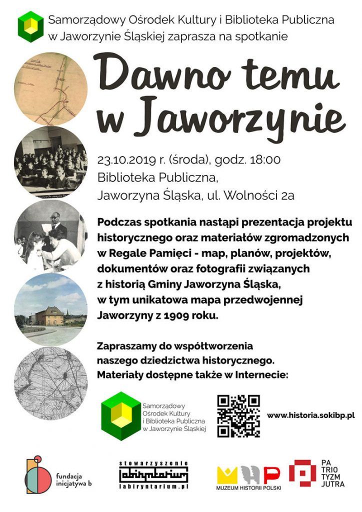 Jaworzyna Śląska: Pierwsze spotkanie