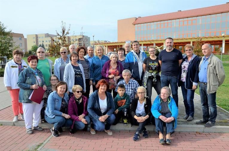 Żarów: Grali w bule