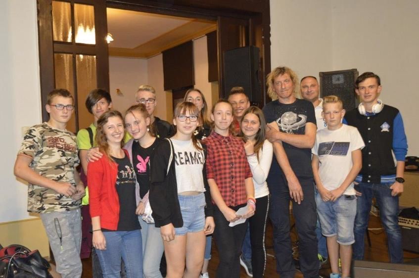 Świebodzice: Rozmawiali o nałogach