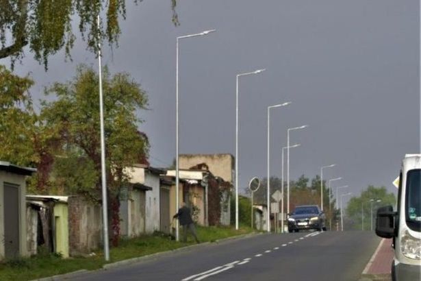 Świebodzice: Modernizacja oświetlenia