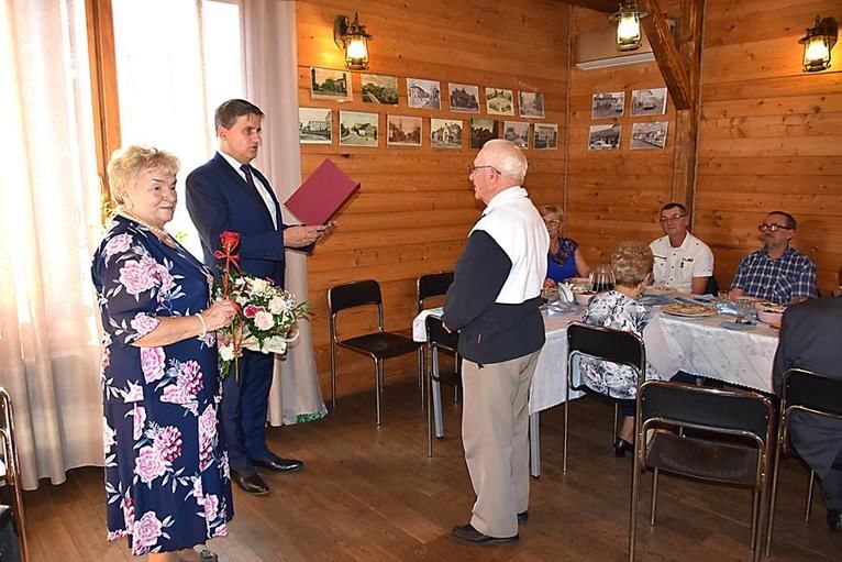 Żarów: Seniorzy świętowali