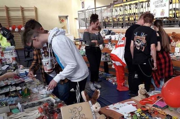 Świebodzice: Akcja charytatywna