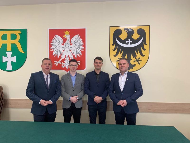 REGION: Macko wicemarszałkiem