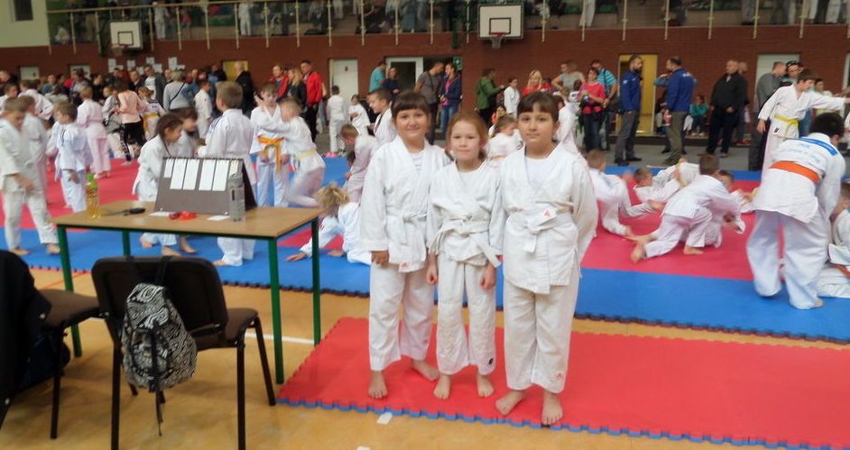 Strzegom: Tatami w Rawiczu