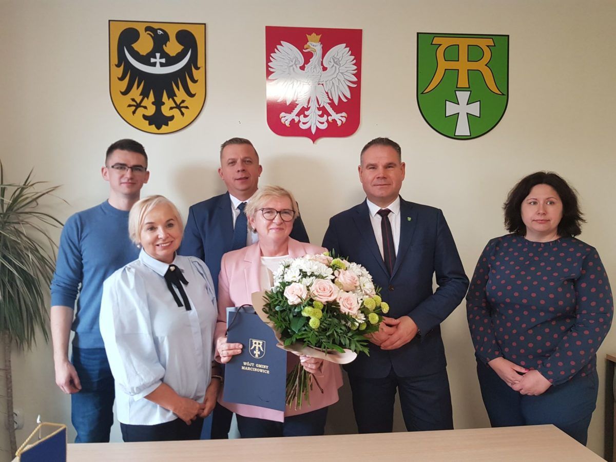 Gmina Marcinowice: Sentymentalne pożegnanie