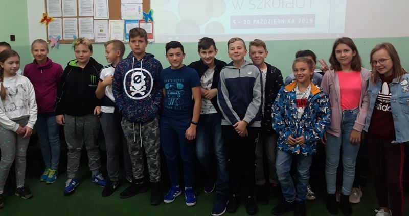 Strzegom: CodeWeek w Strzegomiu