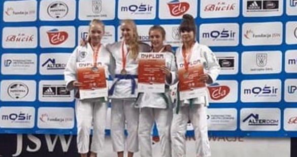 Strzegom: Dobry start