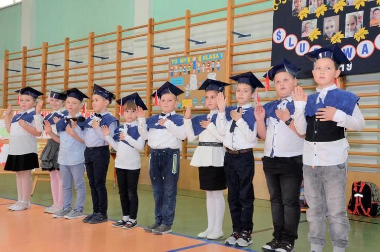 Imbramowice: Ślubowanie w Imbramowicach