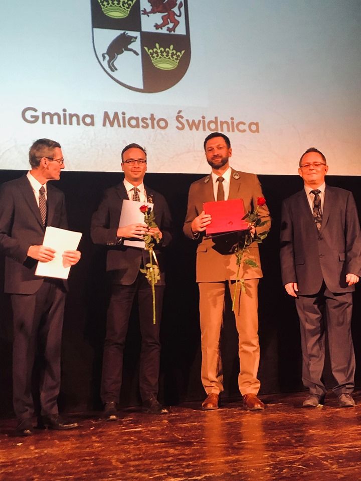 Świdnica: EKOLAURY dla Świdnicy
