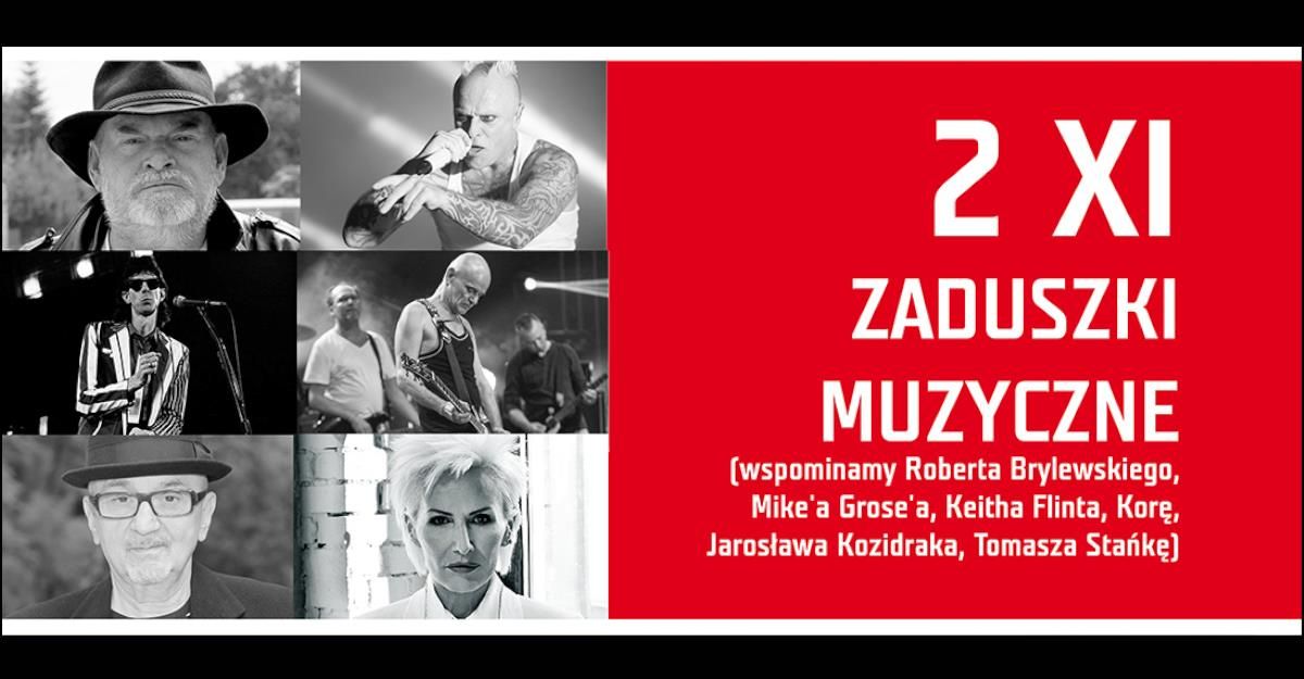 Świdnica: Muzyczne Zaduszki