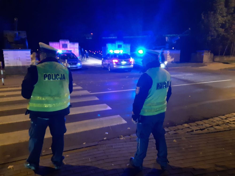 Świdnica/powiat świdnicki: Akcja "Znicz"